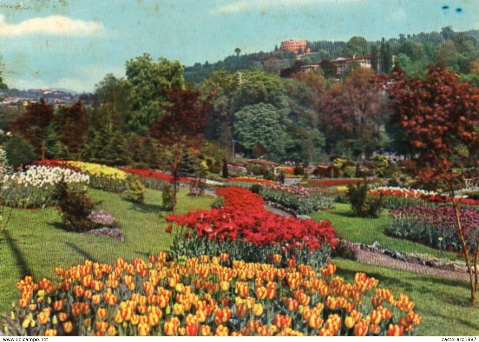 TORINO - Giardini Del Valentino - Parks & Gärten