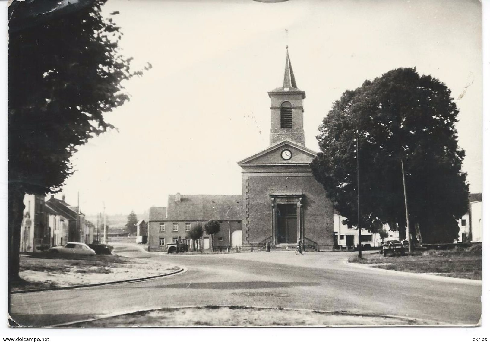 Chantemelle Place De L'Eglise - Etalle