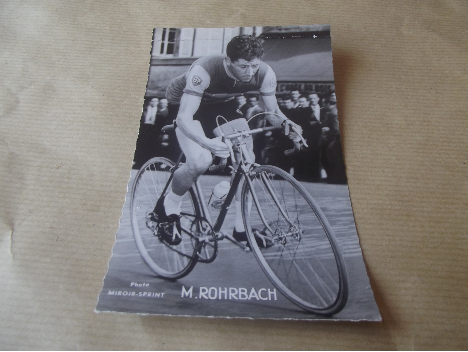 Cp M Rohrbach - Cyclisme