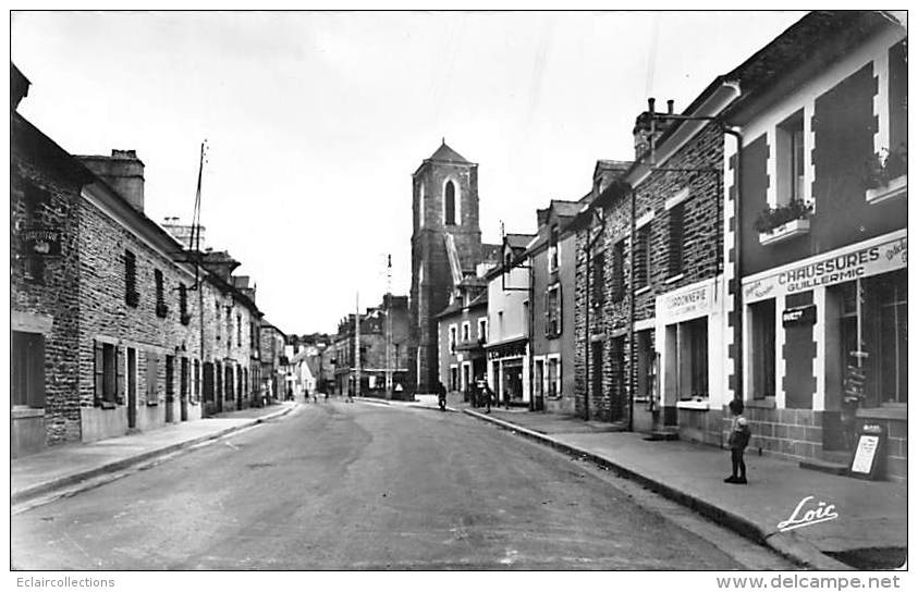 Pont Réan      35        Arrivée De Rennes   - Annee 60 /70 -      (voir Scan) - Other & Unclassified