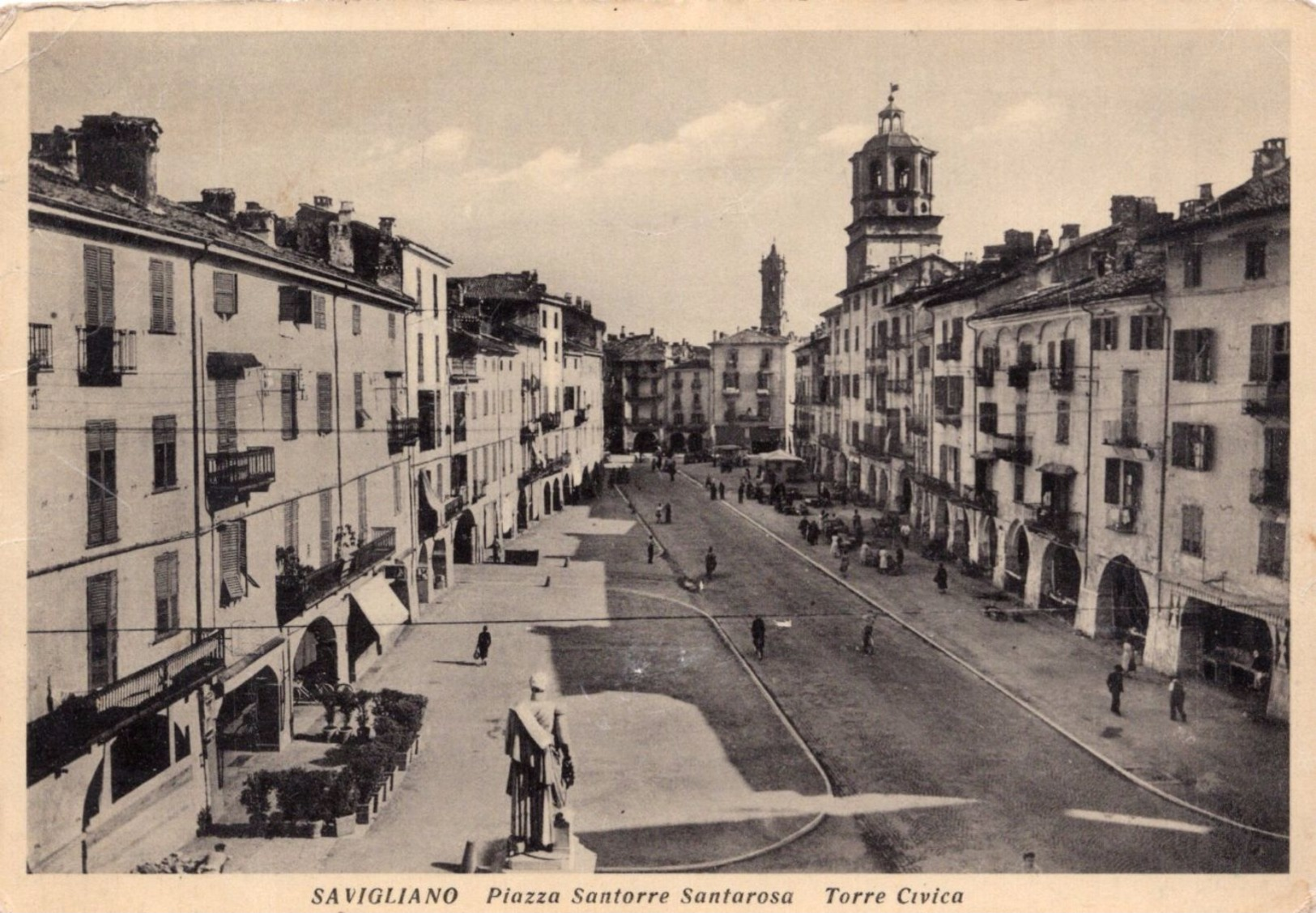 ITALIA - Lotto di 90 cartoline paesaggistiche antiche da collezione - Anni 1900/1950