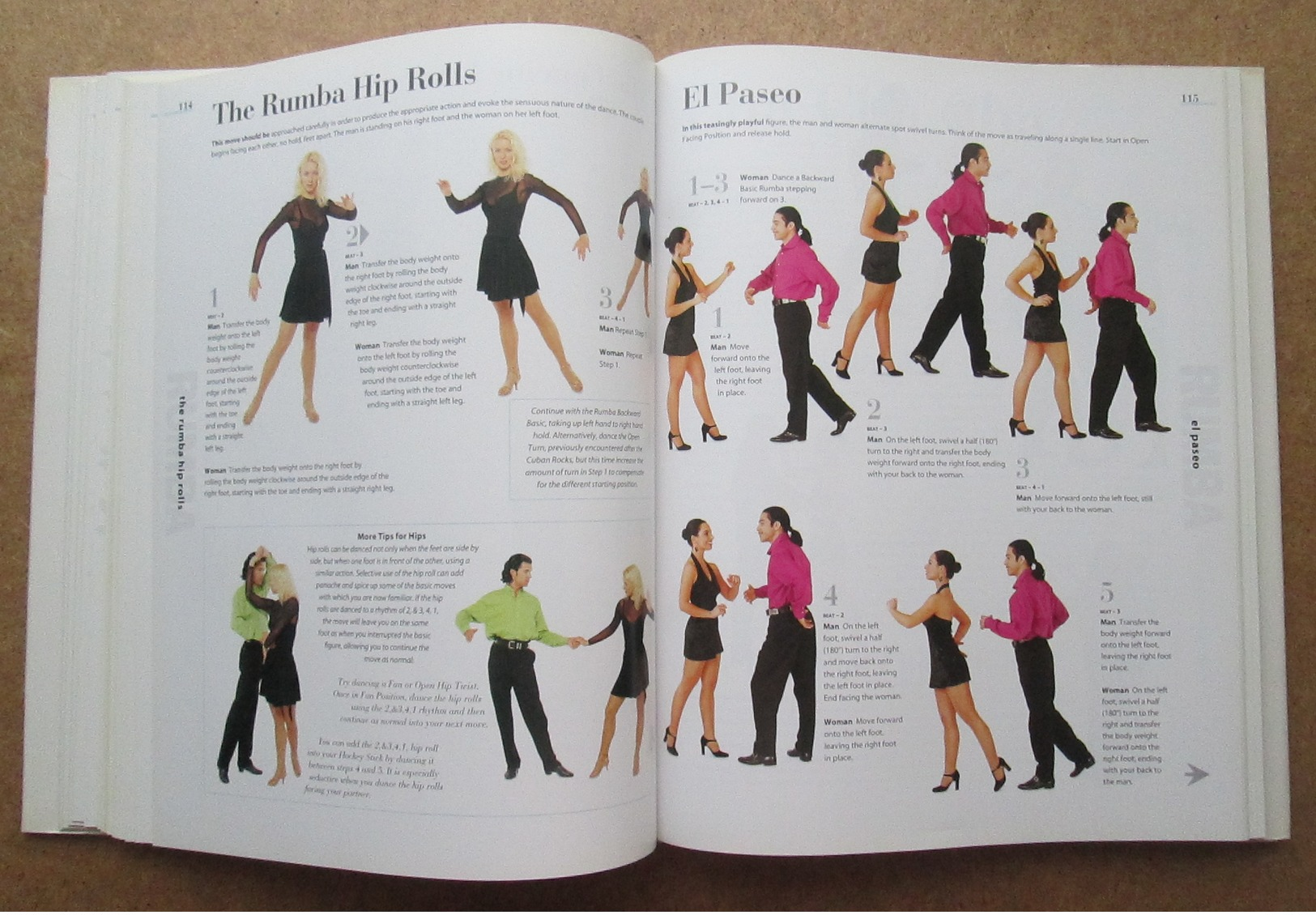 Let's Dance ! - Paul Bottomer / 1300 Full-Color Illustrations And Diagrams - Autres & Non Classés