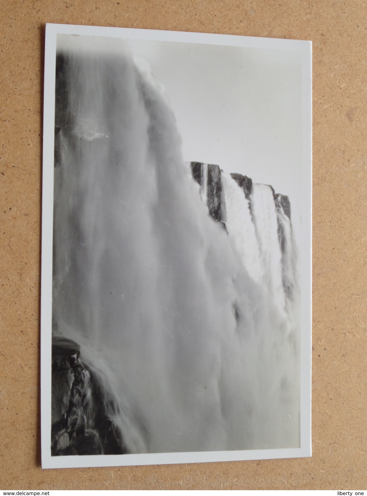 Victoria Falls () Anno 1930 ( Details Zie Foto´s ) !! - Simbabwe