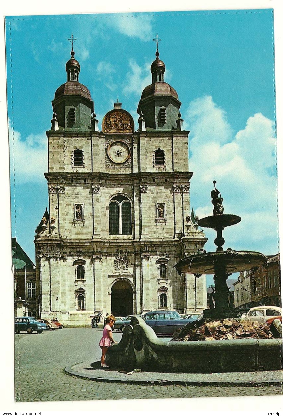 Saint Hubert La Basilique - Saint-Hubert