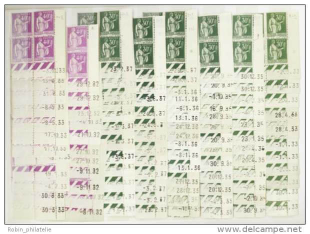 N&deg; 2 80 /289 Type Paix 1337 Coins Dat&eacute;s  Qualit&eacute;: ** Cote: 13314&nbsp; - Autres & Non Classés