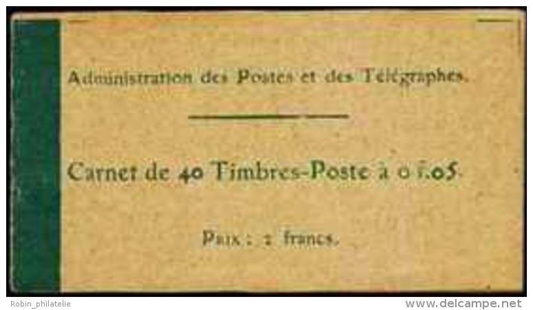 N&deg; 1 37 C5  5c Semeuse Vert Papier GC  Qualit&eacute;: ** Cote: 500&nbsp; - Autres & Non Classés