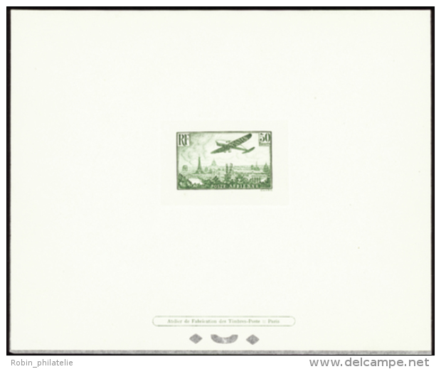 N&deg; 1 4 50f Vert  Qualit&eacute;:  Cote: 2750&nbsp; - Other & Unclassified