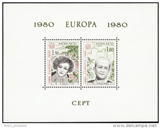 N&deg; 1 3 Europa 1980  Qualit&eacute;: ** Cote: 500&nbsp; - Andere & Zonder Classificatie