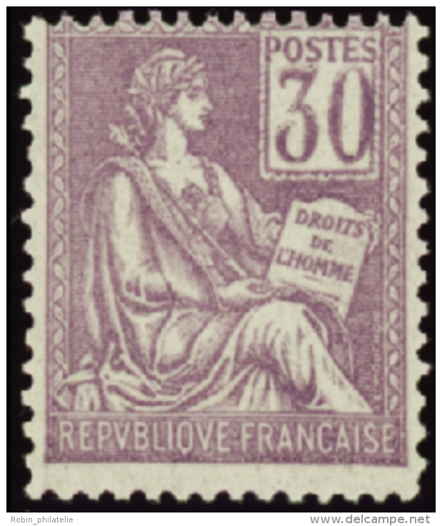 N&deg; 1 15 30c Violet  Qualit&eacute;: ** Cote: 315&nbsp; - Otros & Sin Clasificación