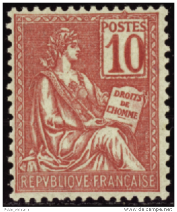 N&deg; 1 12 10c Rouge  Qualit&eacute;: ** Cote: 95&nbsp; - Other & Unclassified