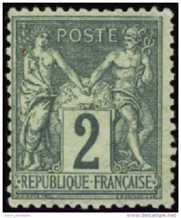 N&deg; 7 4 2c Vert  Qualit&eacute;: ** Cote: 150&nbsp; - Other & Unclassified