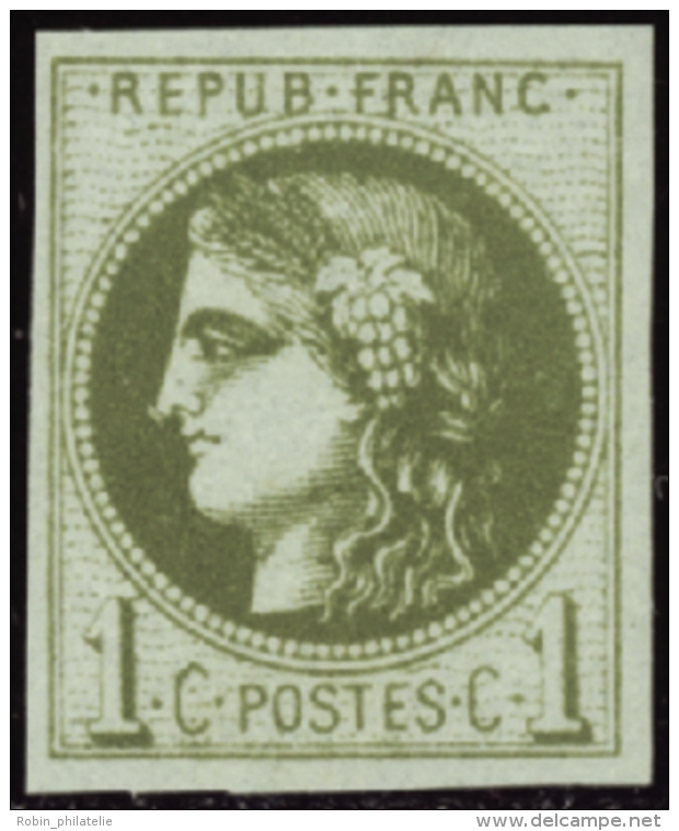 N&deg; 3 9 C 1c Olive  Qualit&eacute;: ** Cote: 200&nbsp; - Other & Unclassified