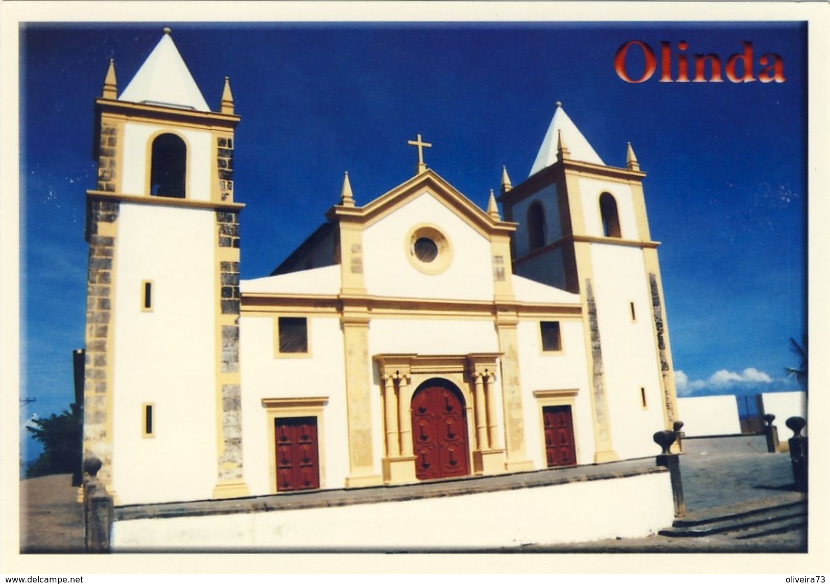 OLINDA - Igreja Da Sé - BRASIL - Belo Horizonte