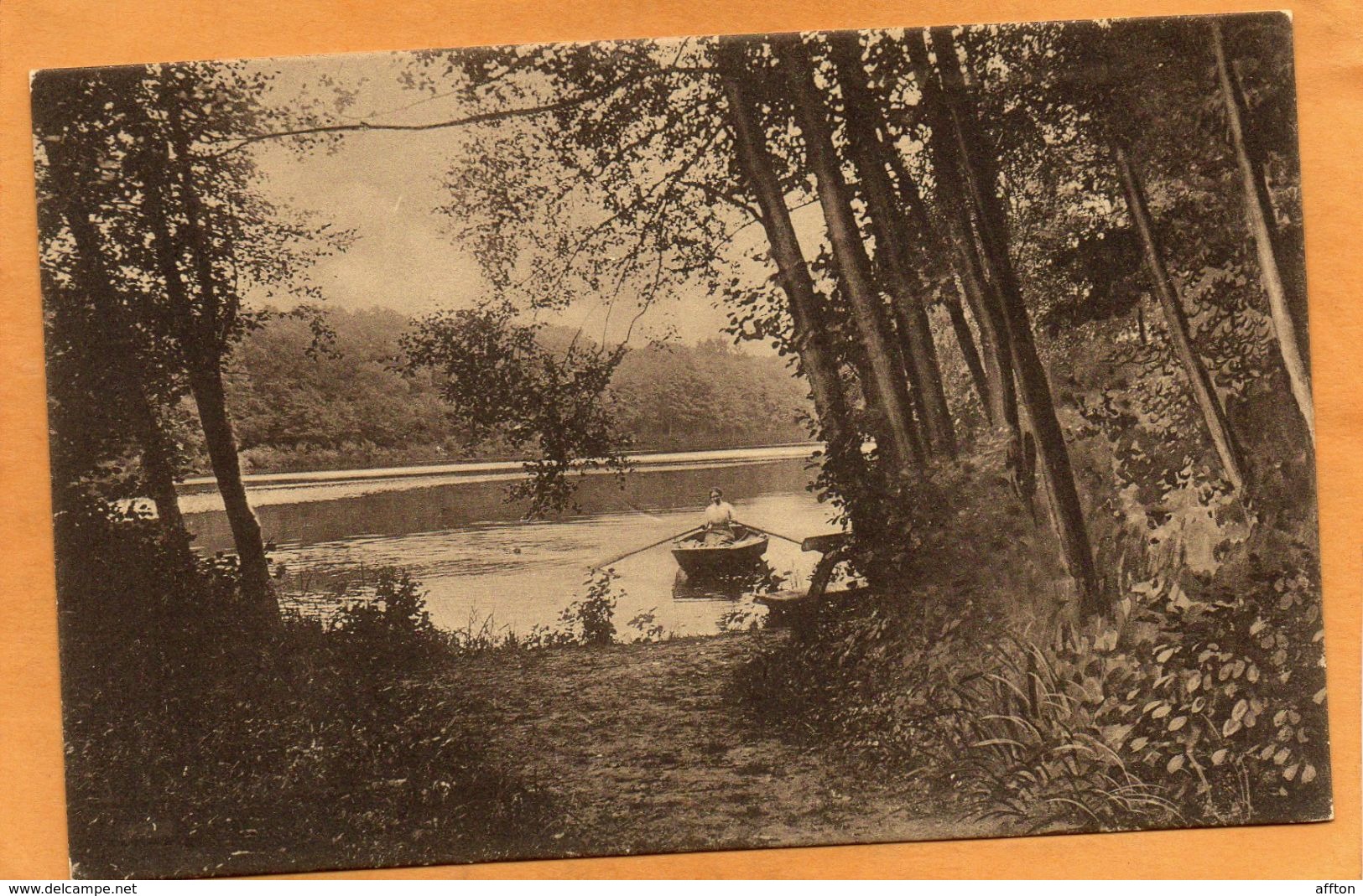 Varel 1910 Postcard - Varel