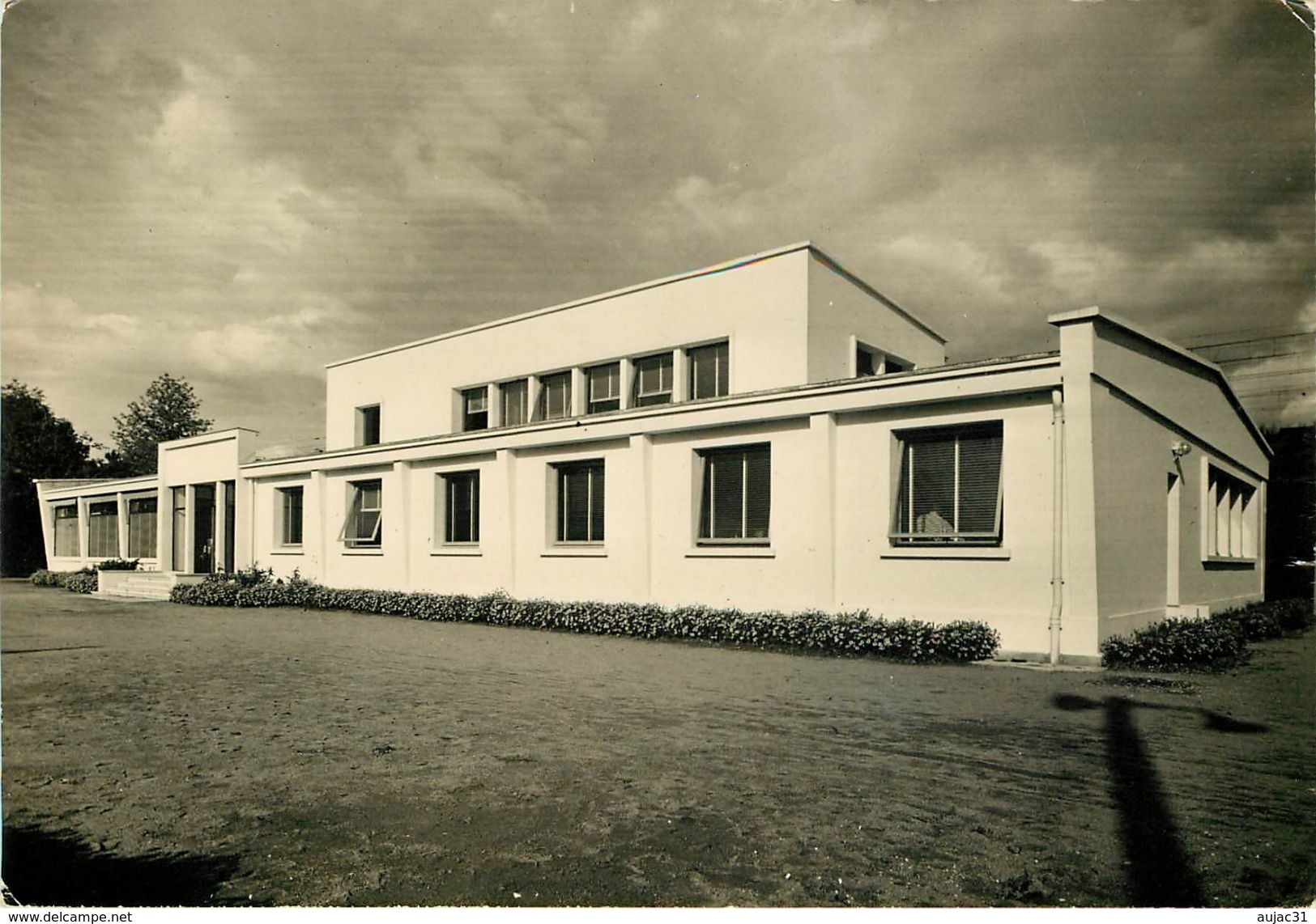 Dép 69 - Lyon 7 - E.D.F. - G.D.F. - Centre D'instruction De Moniteurs De Sécurité - Semi Moderne Grand Format - état - Lyon 7