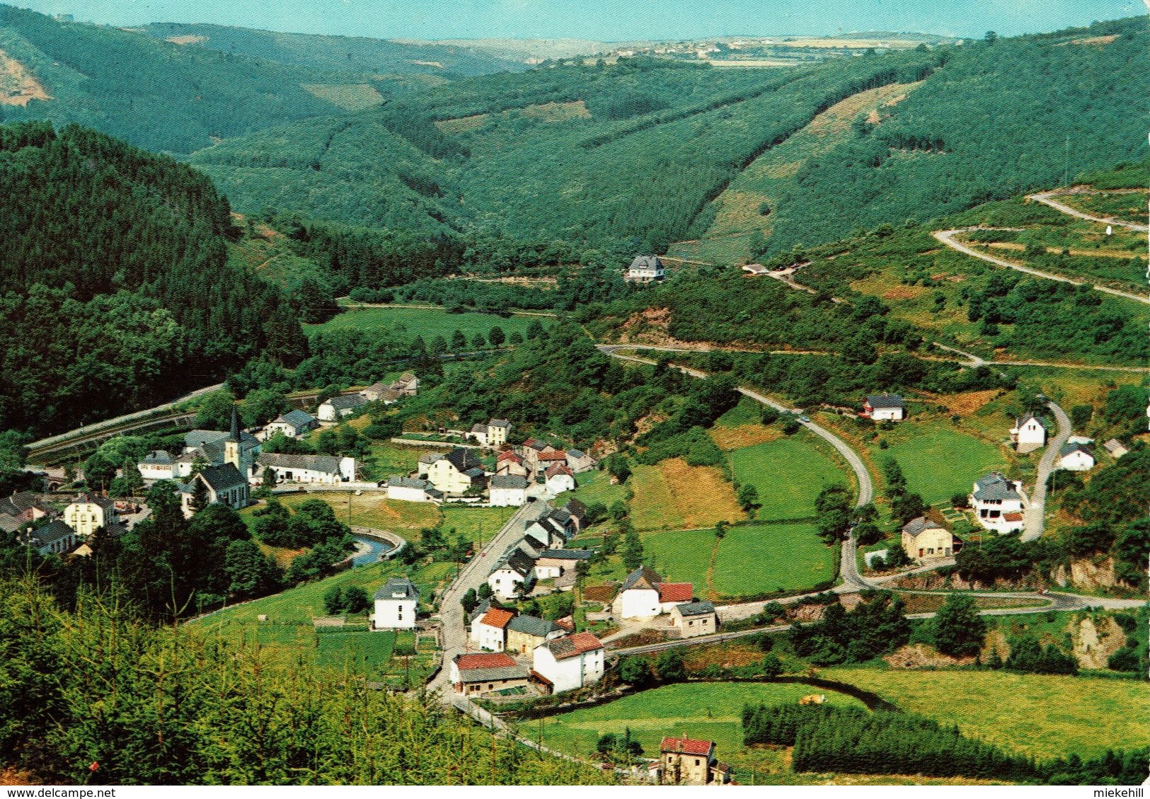 KAUTENBACH-VUE DU VILLAGE - Wiltz