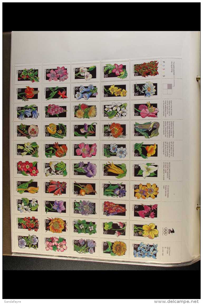 1970s - 1990s NHM MULTIPLES COLLECTION  A Selection Of Multiples, Sheetlets &amp; Complete Panes, All Never... - Sonstige & Ohne Zuordnung