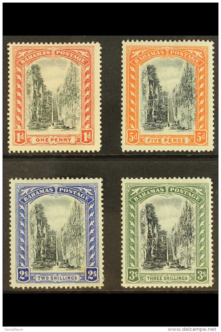 1901  Staircase Set, SG 58/61, Very Fine Mint (4 Stamps) For More Images, Please Visit... - Autres & Non Classés