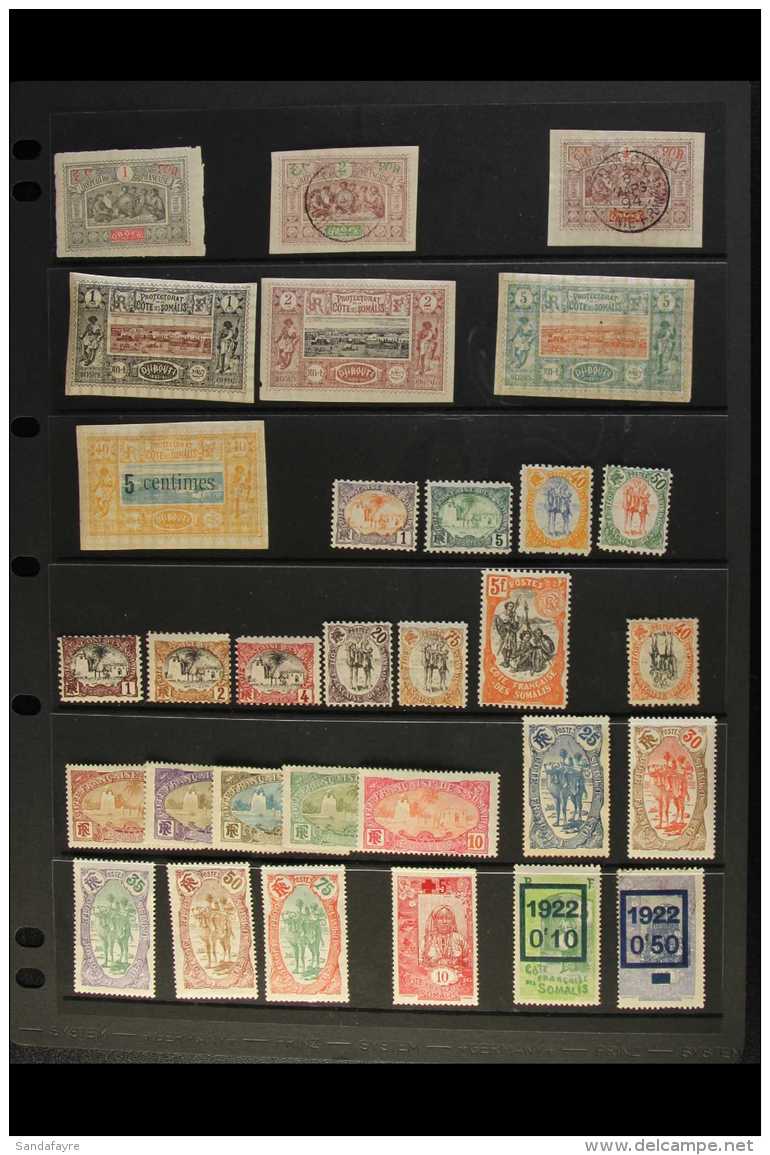 A CHUNK OF THE CHESTER ESTATE  Part Of The Vast Estate Holding Of A Serious Stamp Hoarder - An Inveterate Buyer... - Otros & Sin Clasificación