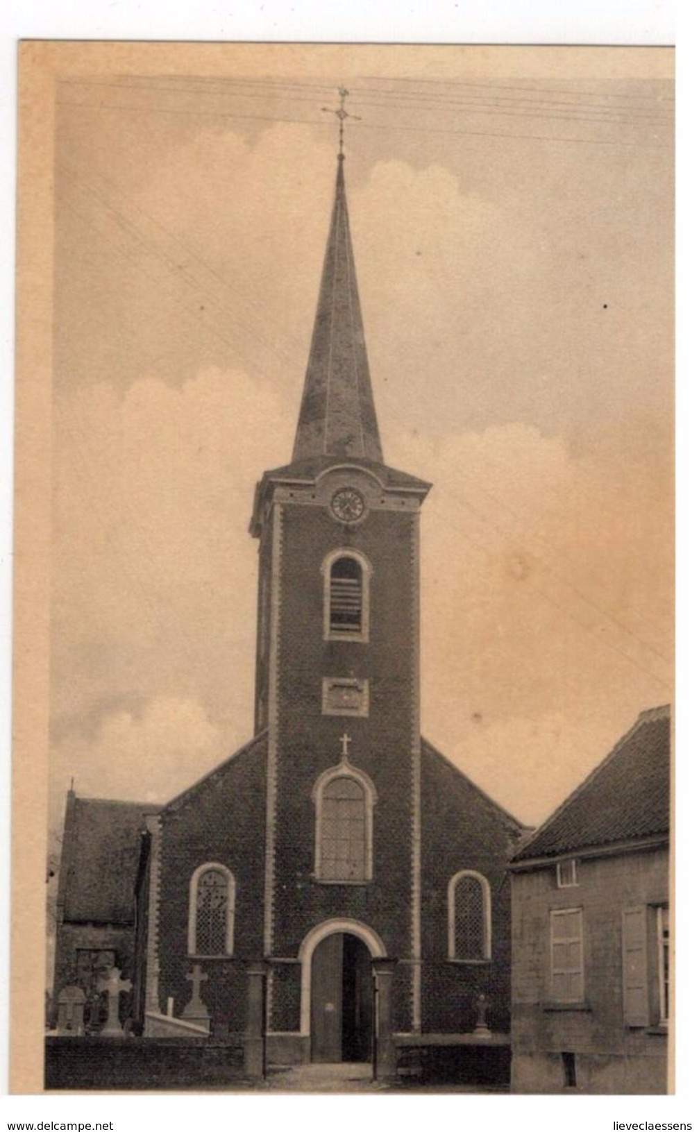 Hever  De Kerk - Boortmeerbeek