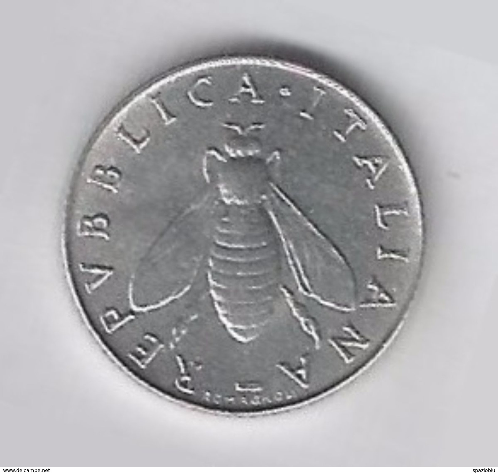 Repubblica Italiana - 2  Lire 1957 R - 2 Lire