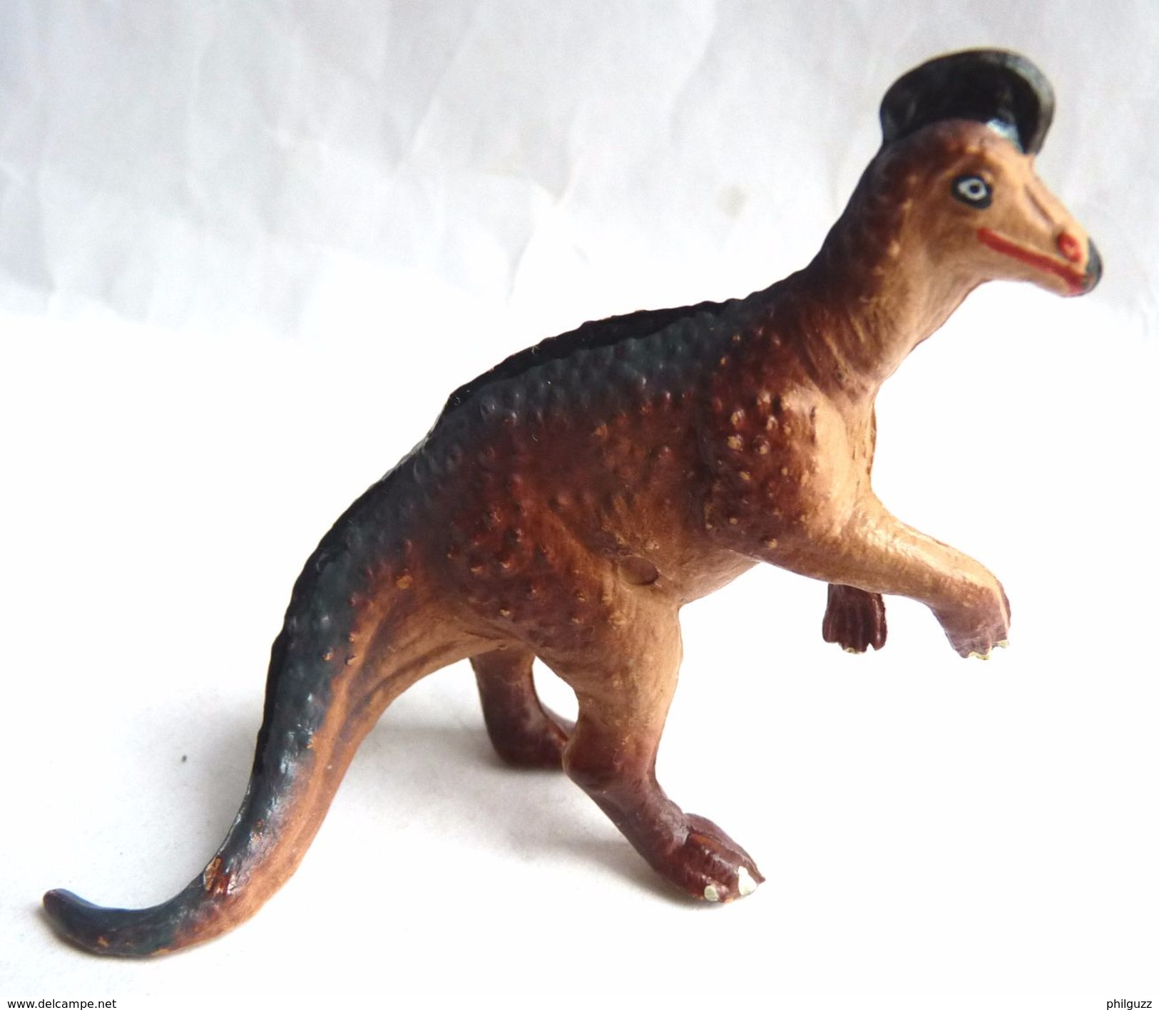 FIGURINE STARLUX PREHISTOIRE PH 036 CORYTHOSAURUS - ANIMAUX PREHISTORIQUES - Starlux