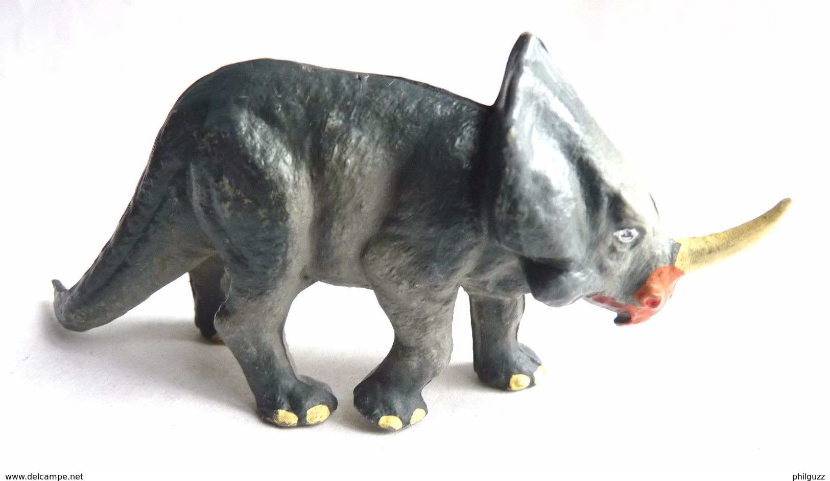 FIGURINE STARLUX PREHISTOIRE  PH 038 MONOCLONIUS - ANIMAUX PREHISTORIQUES - Starlux