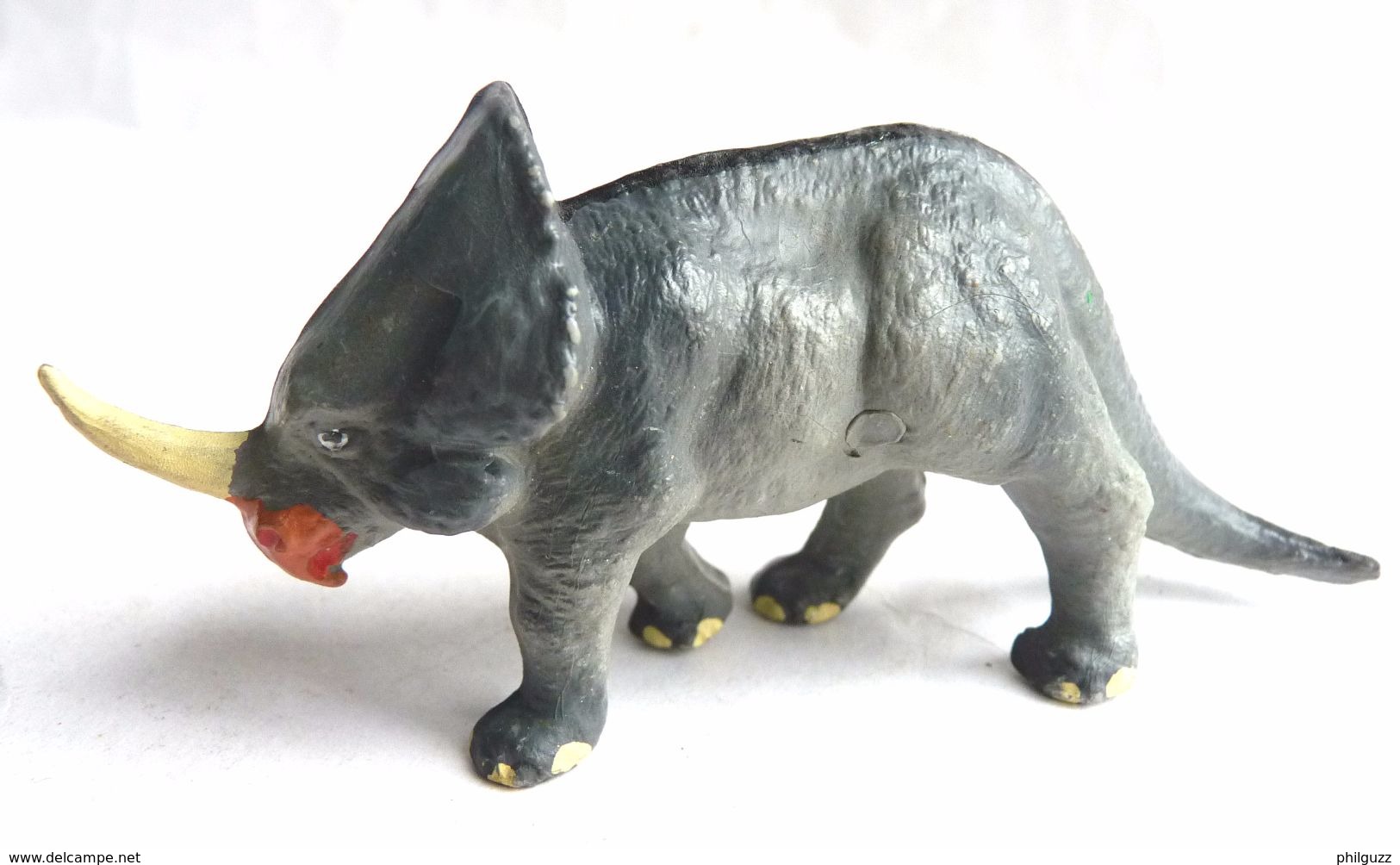 FIGURINE STARLUX PREHISTOIRE  PH 038 MONOCLONIUS - ANIMAUX PREHISTORIQUES - Starlux