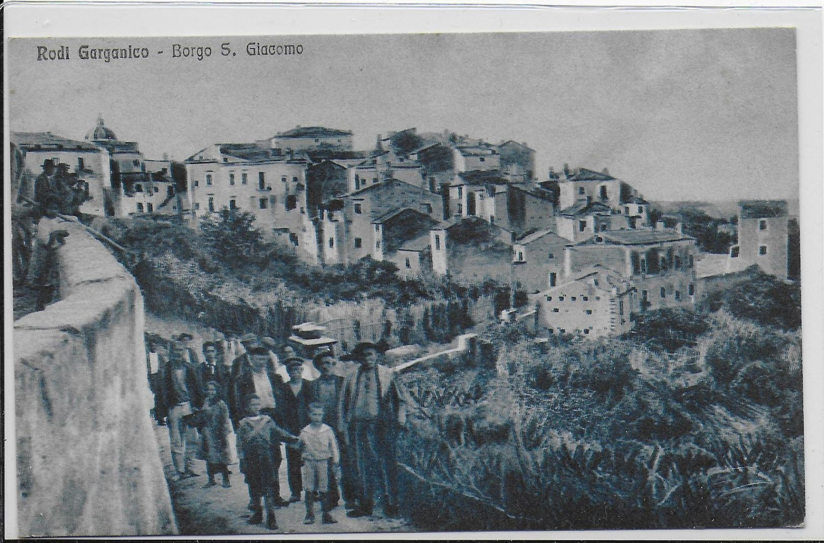 RODI GARGANICO : BORGO S. GIACOMO    (^)(^)(^) - Autres & Non Classés