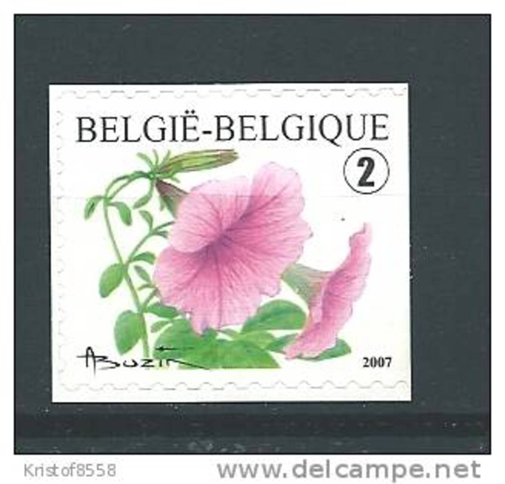 Zegel 3722a  ** Postfris - Unused Stamps