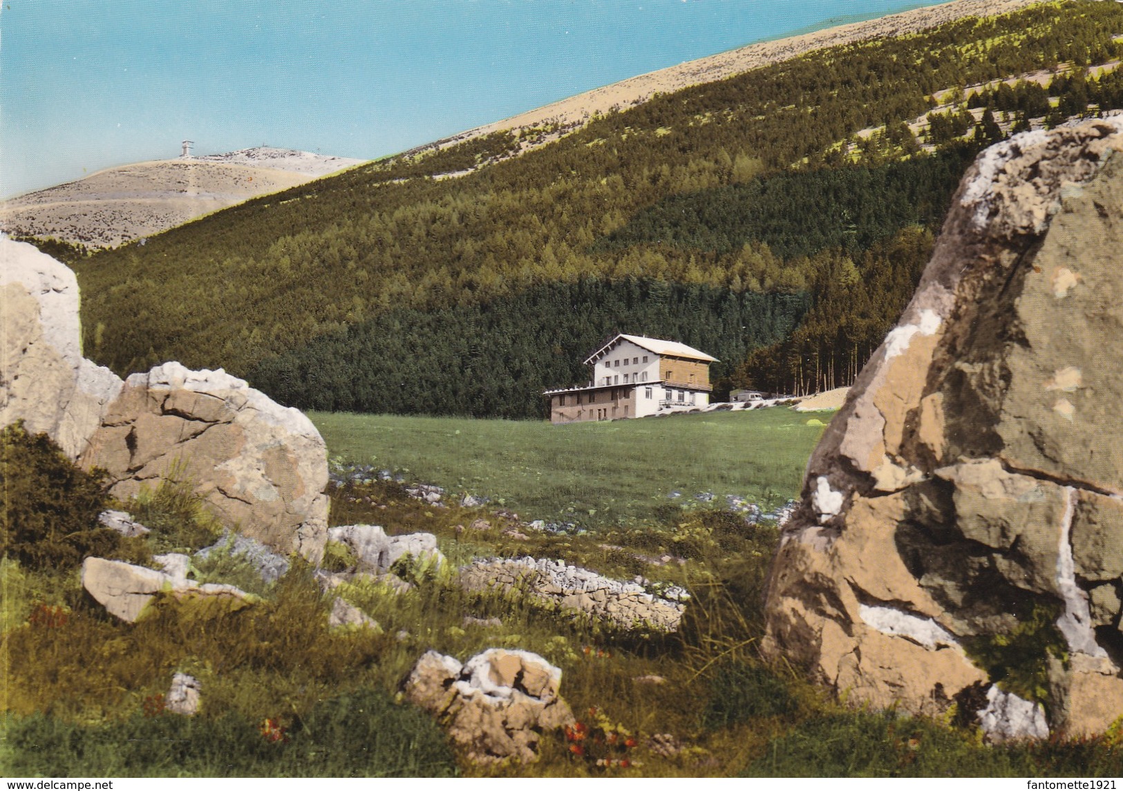 CHALET RESTAURANT DU MONT SEREIN/LE MONT VENTOUX (dil311) - Autres & Non Classés