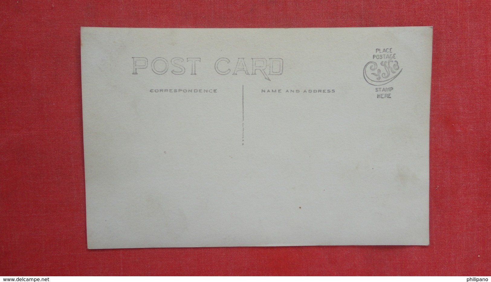 RPPC  Camp Nelden Ref 2639 - To Identify