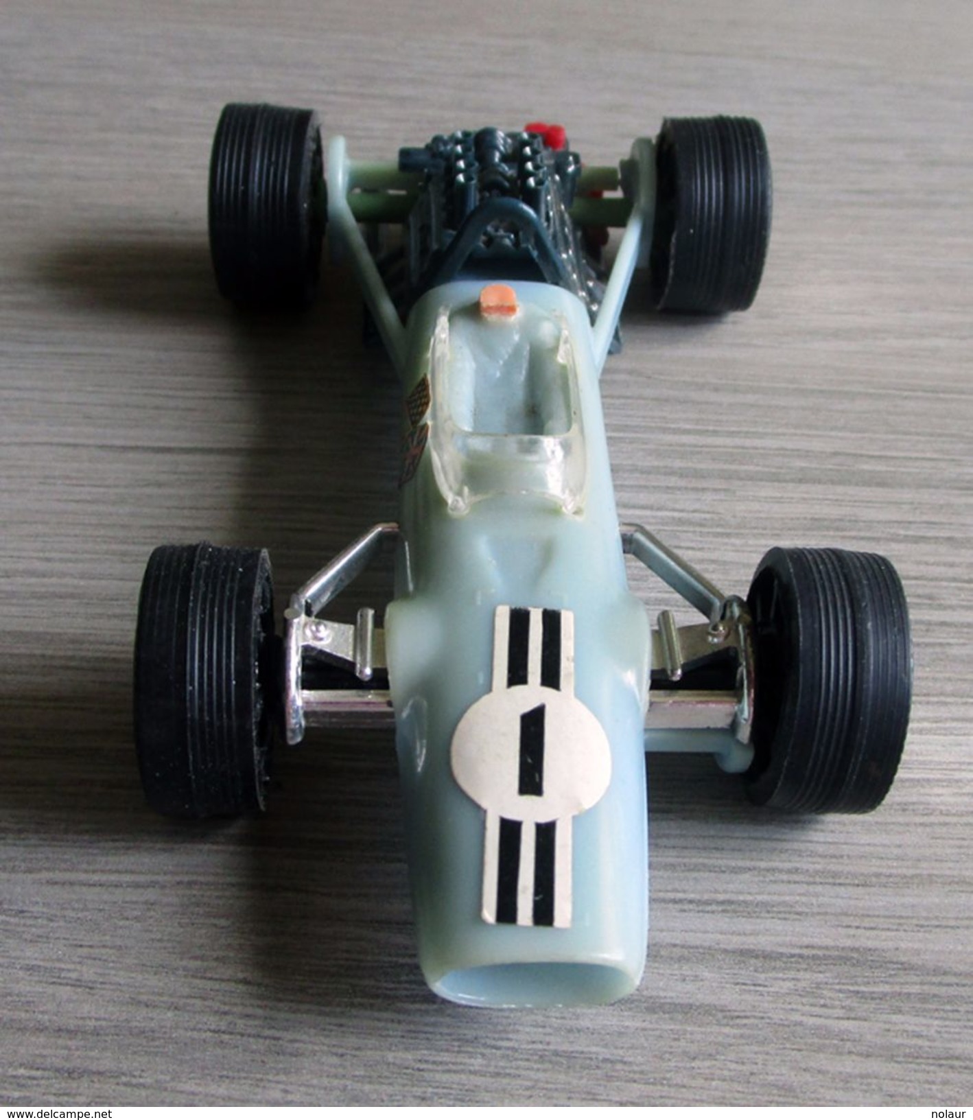 Lotus Ford High Speed Mechanism - Collectors Et Insolites - Toutes Marques