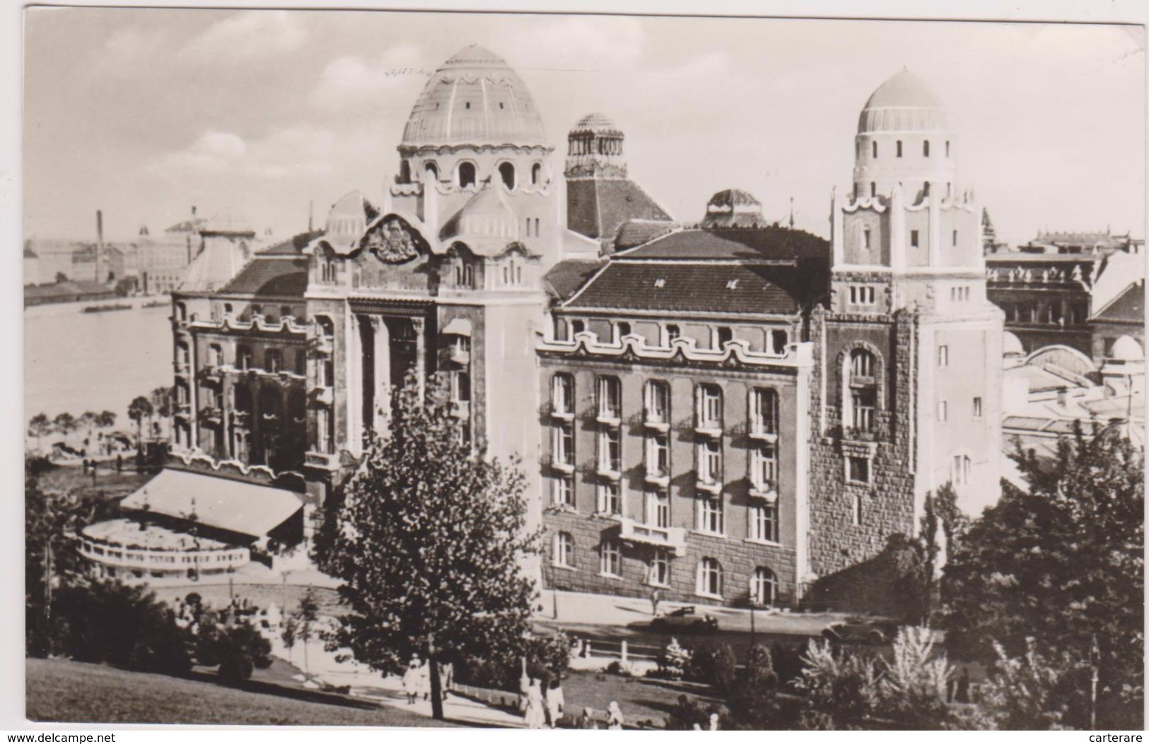 HONGRIE,MAGYARORSZAG,HUNGARY,BUDAPEST,CARTE PHOTO - Hongrie