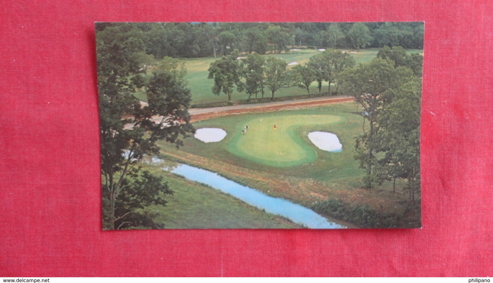 Golf  Two Creeks Frankfurt Kentucky > Ref 2640 - Frankfort