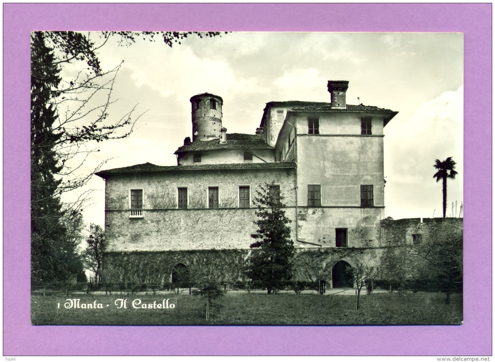 Manta - Il Castello - Cuneo