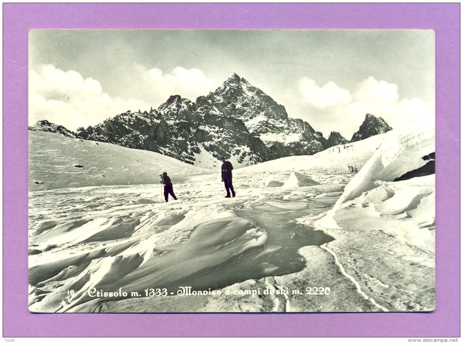 Crissolo - Monviso E Campi Di Ski - Cuneo