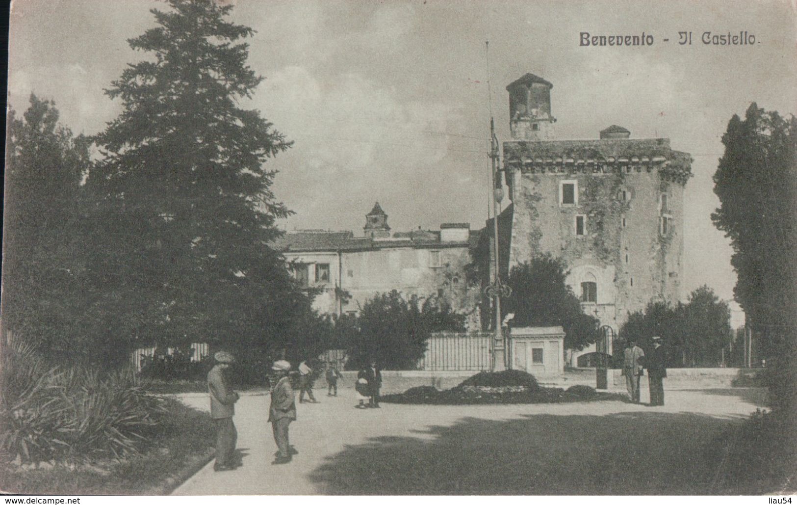 Benevento Il Castello - Benevento