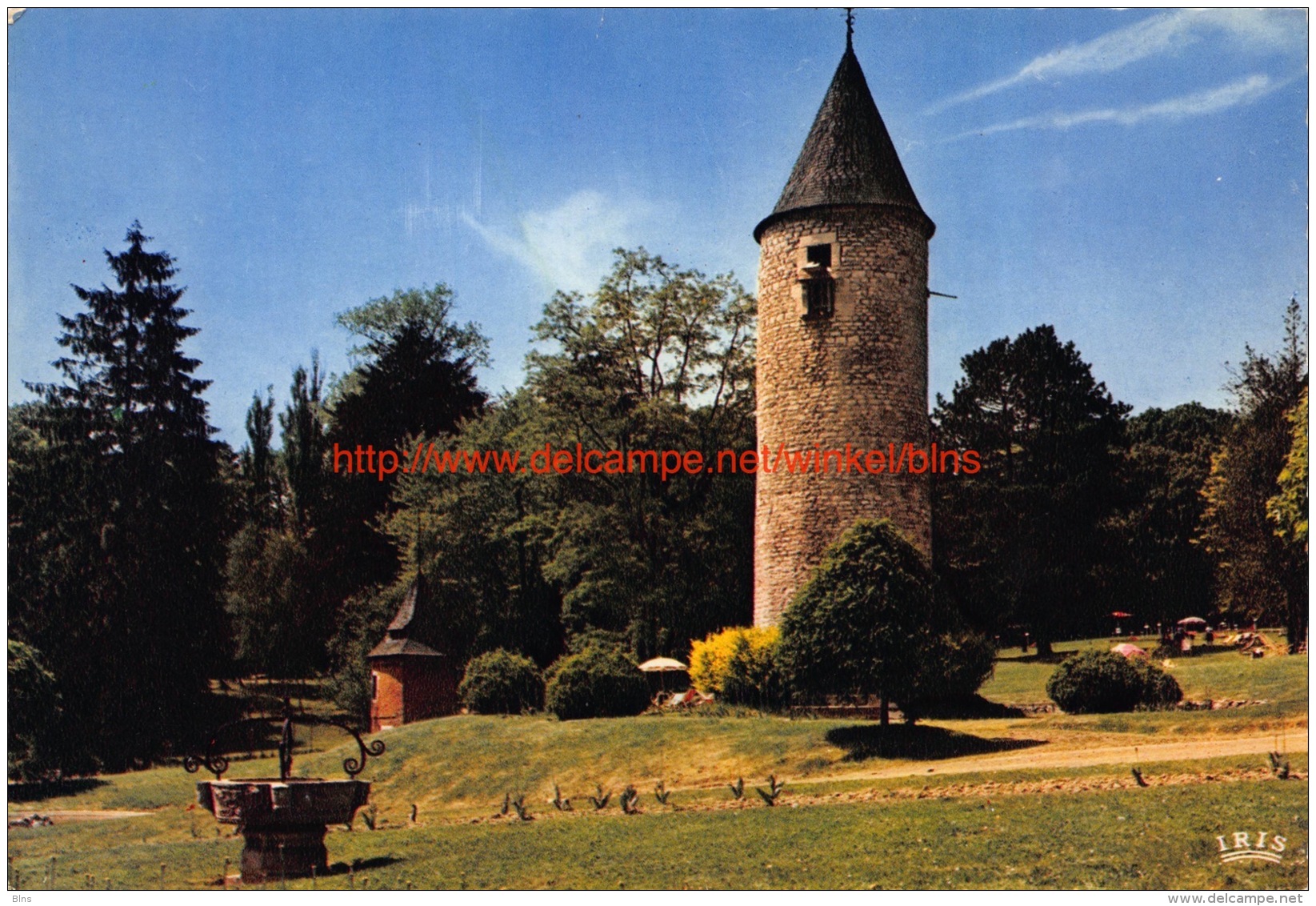 Tour Et Parc - L'Hirondelle - Oteppe - Burdinne