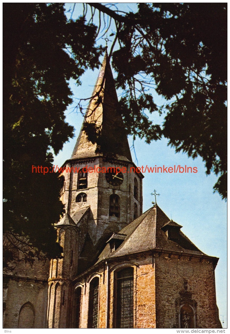 Kerk OLV Hemelvaart - Bassevelde - Assenede