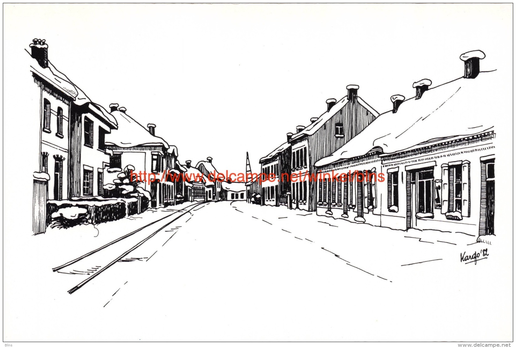 Leopoldstraat 1930 - Merksplas - Merksplas