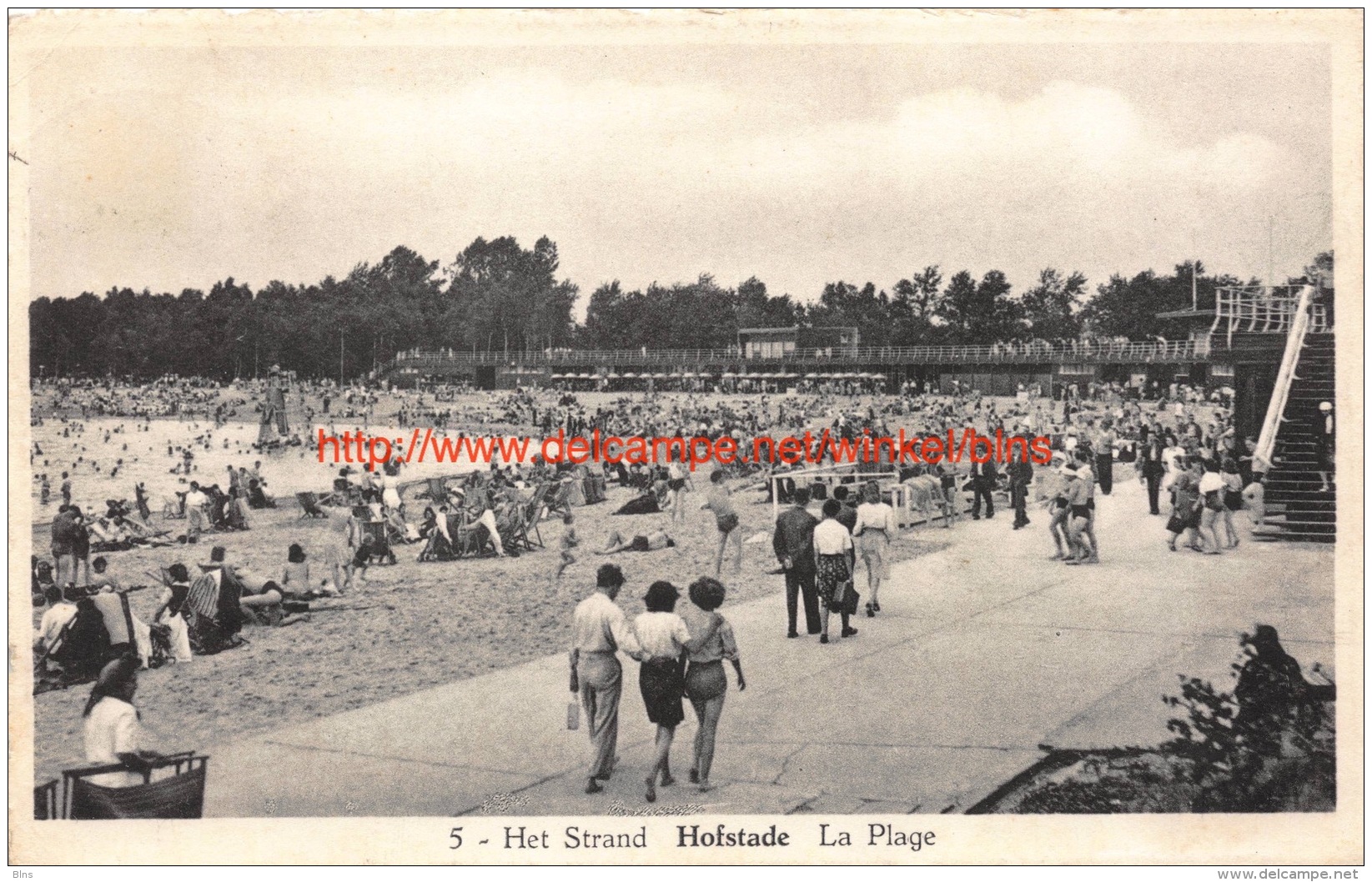 Het Strand - Hofstade - Zemst