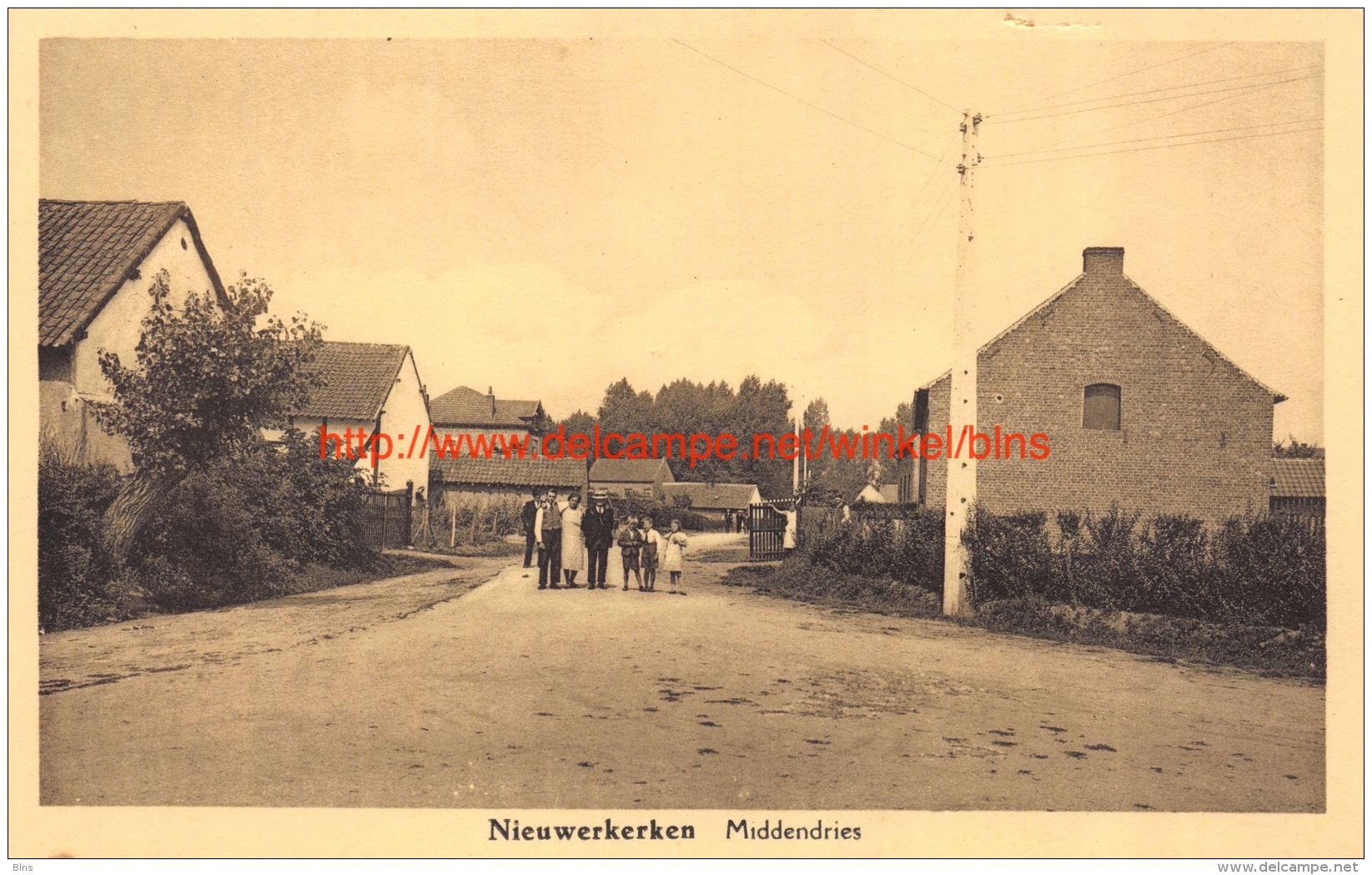 Middendries - Nieuwerkerken - Nieuwerkerken