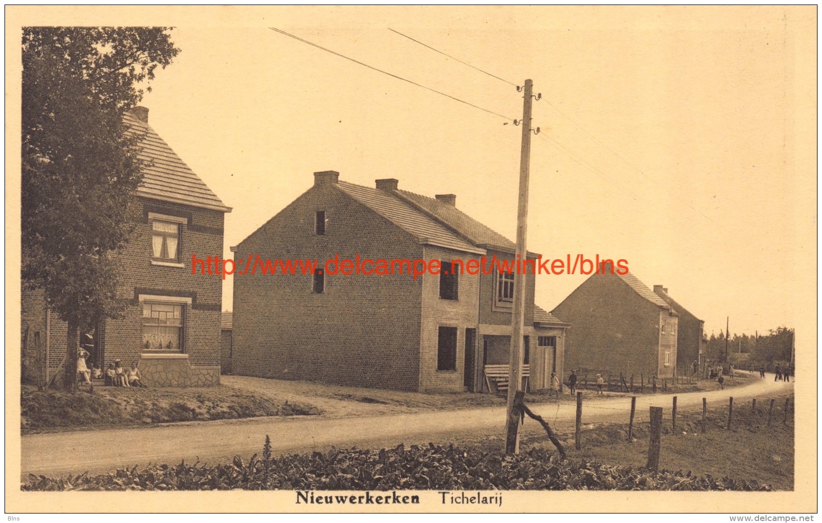 Tichelarij - Nieuwerkerken - Nieuwerkerken