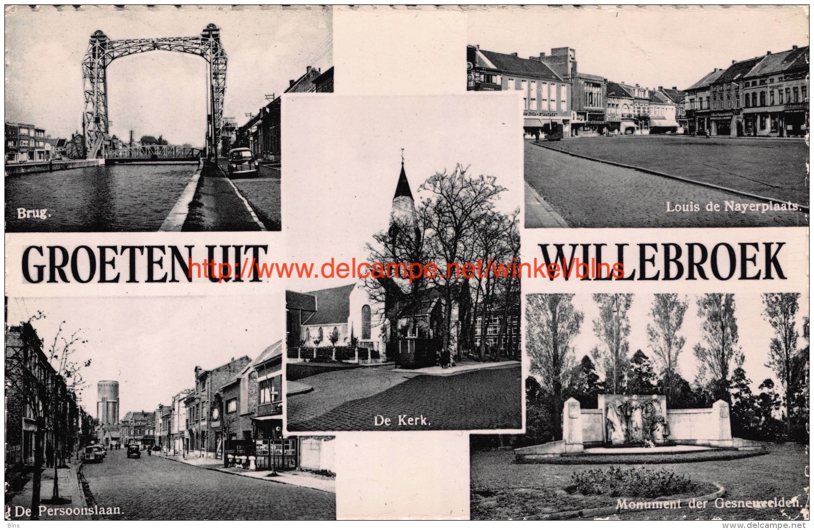 Groeten Uit Â… - Willebroek - Willebroek