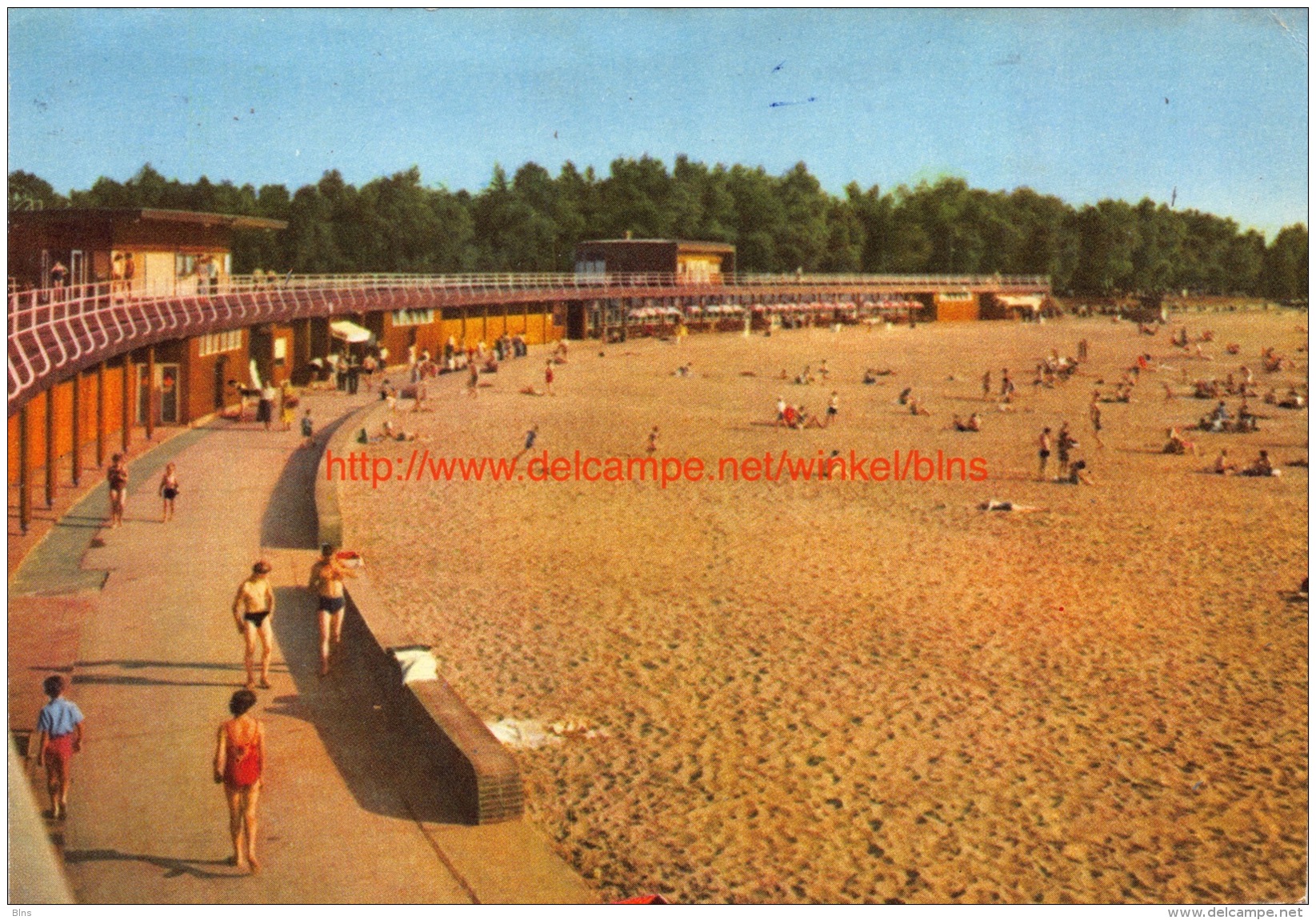 Het Strand - Rijksdomein - Hofstade - Zemst