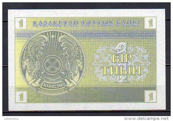 518-Kazakhstan Billet De 1 Tyin 1993 AM911 Neuf - Kazakhstan