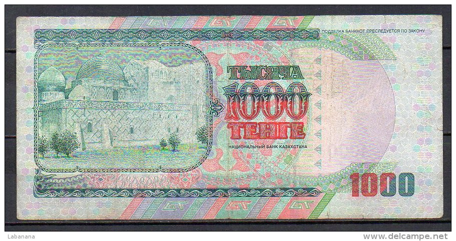 533-Kazakhstan Billet De 1000 Tenge 2000 AN696 - Kazakhstan