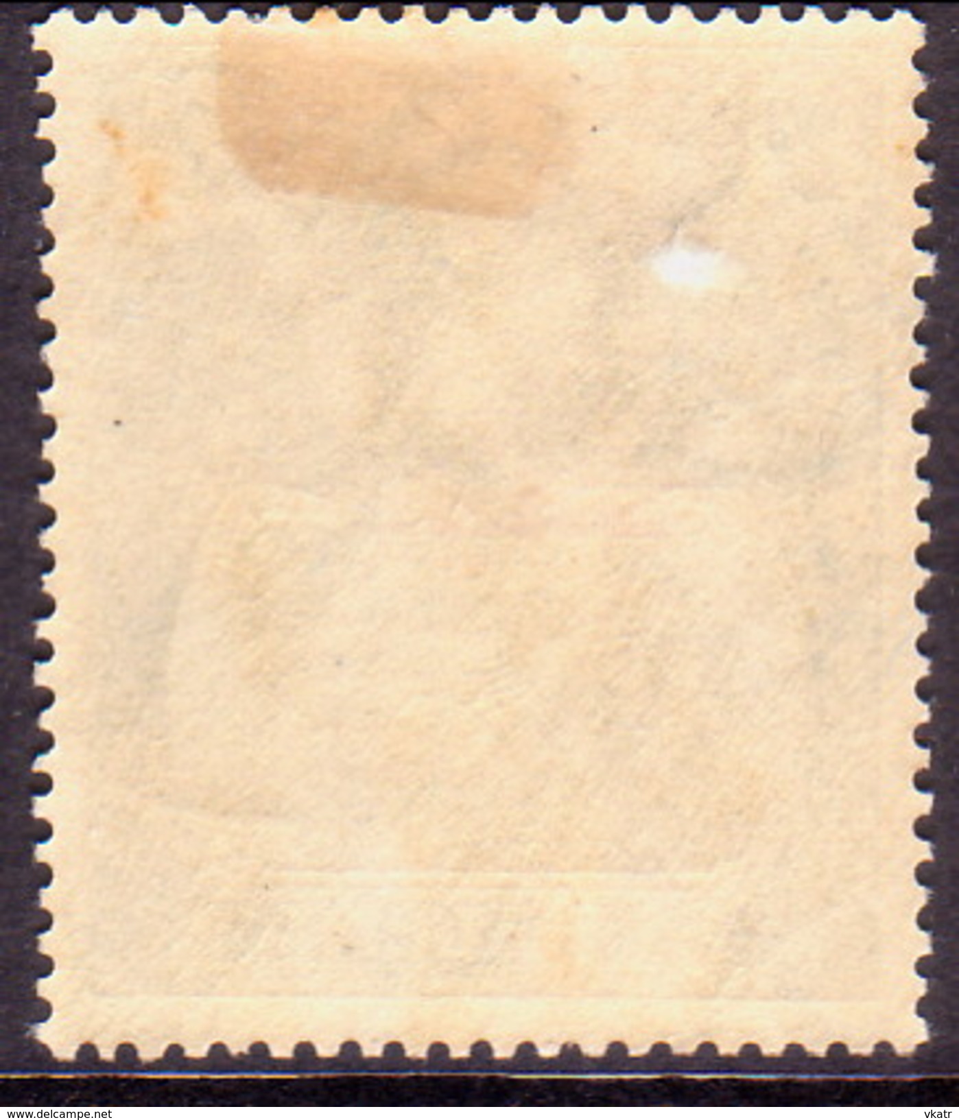 ST HELENA 1923 SG #100 2d MH Tiny Thin On Back - Isola Di Sant'Elena