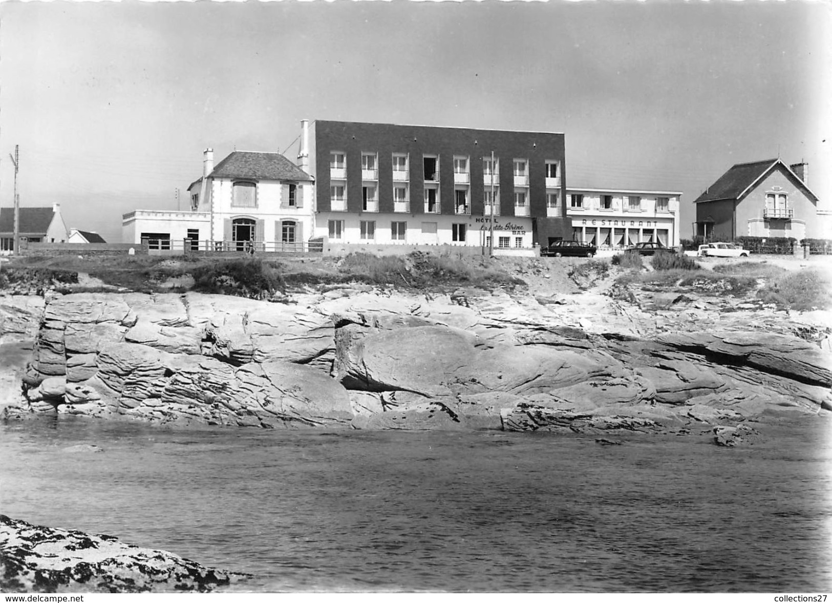 56-QUIBERON- LA PETITE SIRENE - Quiberon